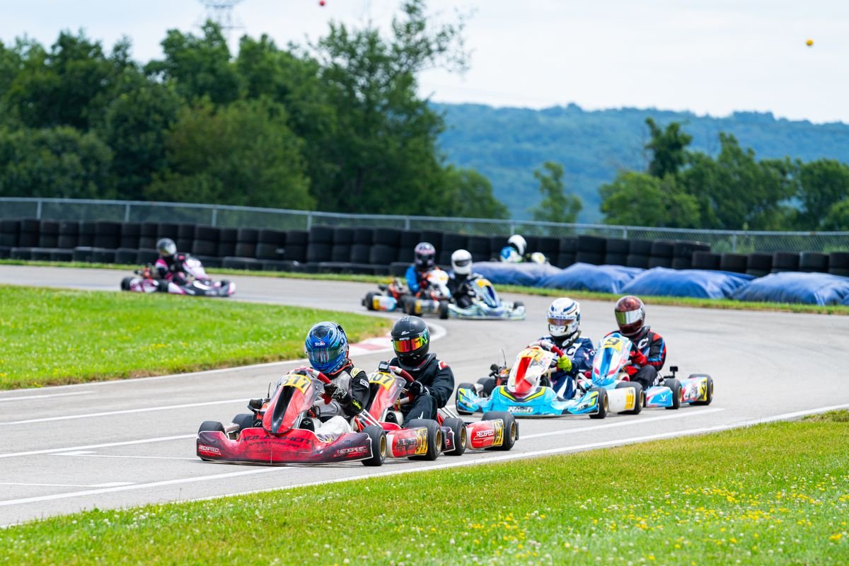 Kale Garden go-kart pisti